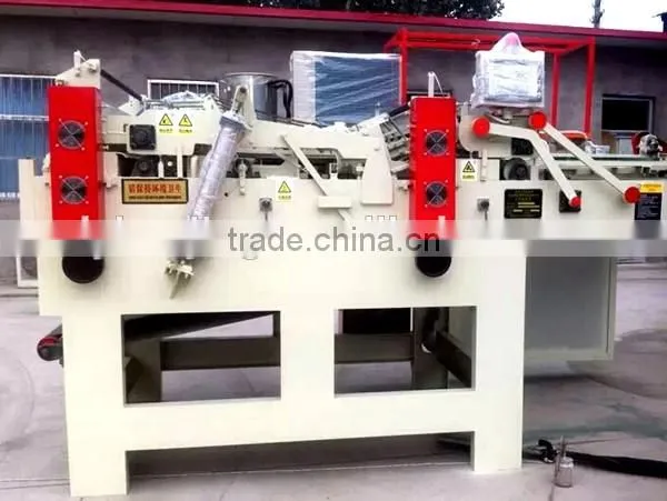 plywood core veneer composer jointing machine for plywood industry