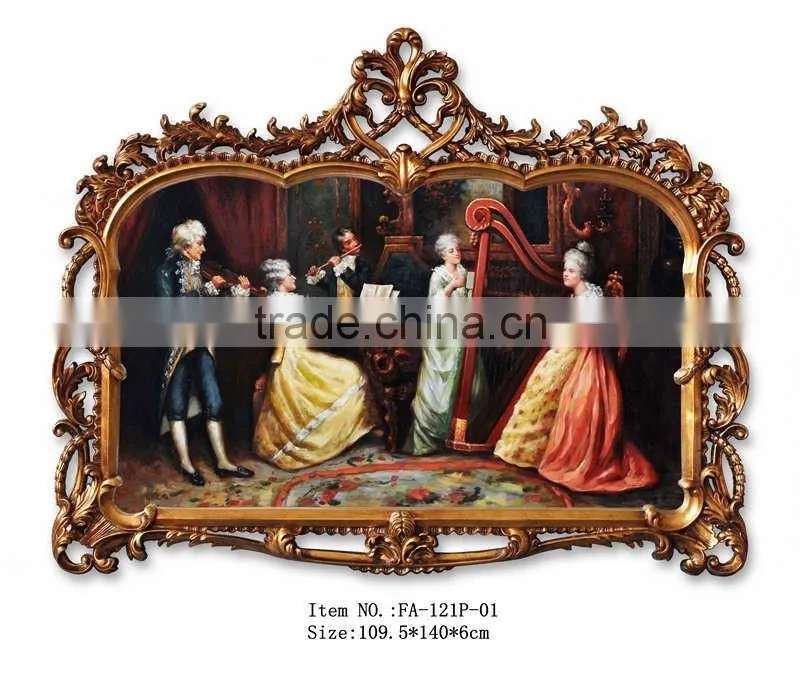 China Supplier Miller Arts and Crafts Dinning Room Wall Picture