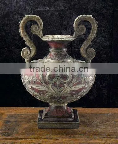 Antique vase made in China