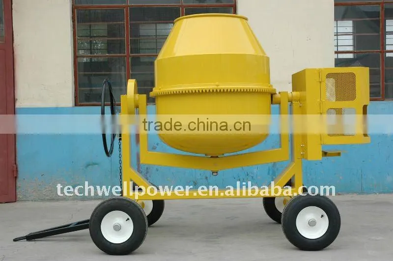 CEMENT MIXER 350L