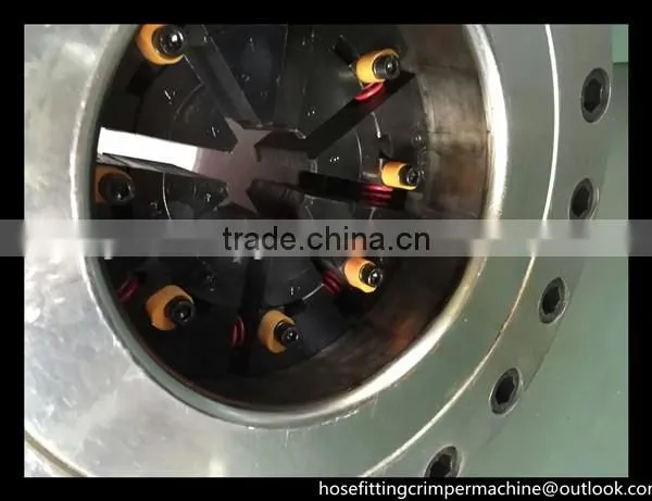 China factory FY68 machine for sale crimping machine/hydraulic hose crimper/hose crimping machine
