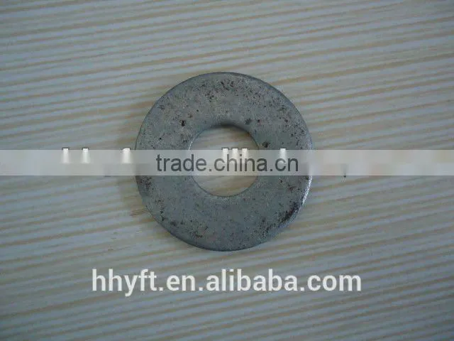 2"*2"*1/4"&3x3x1/4" square/round/slooted hole washer on sale