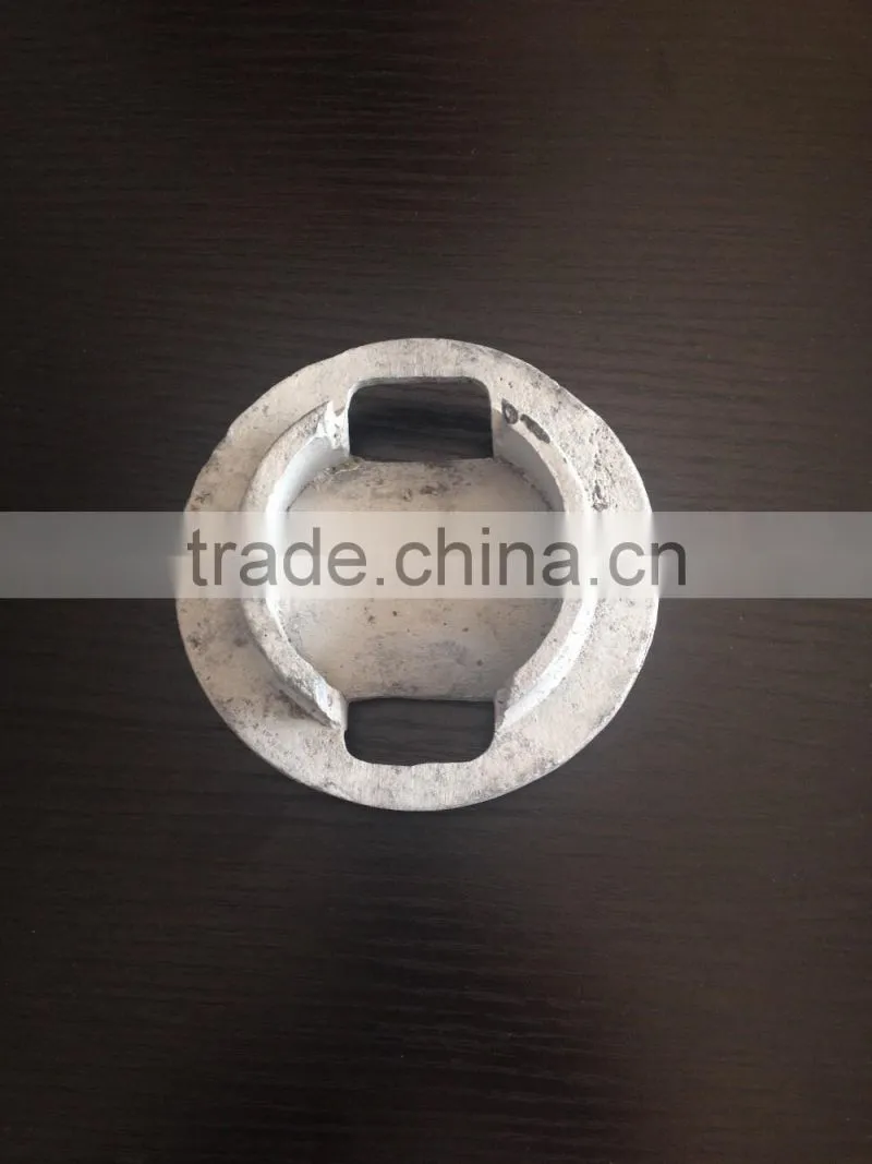 Cast and Forged custom service molded precision aluminium die casting parts