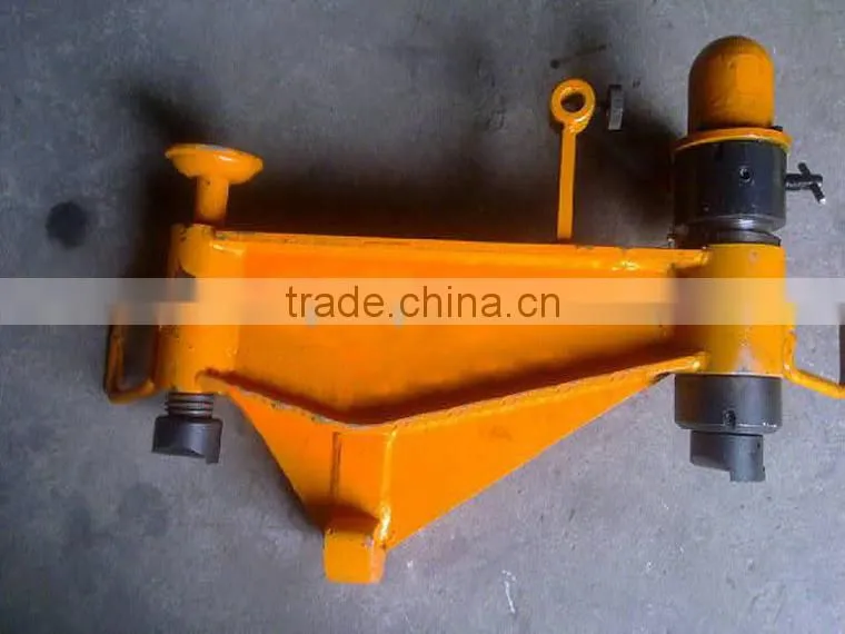 2017 China Coal Group Hydraulic Rail Metal Cnc Hydraulic Bending Machine