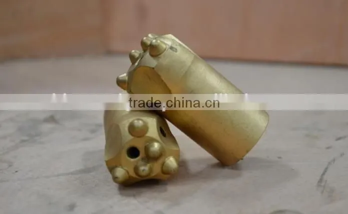 2017 Coal Mining Drill Bit Rock Button Taper Bits