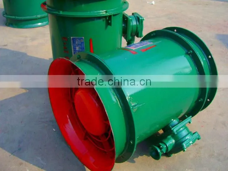 380v/660v motor YBT Series Explosion Proof Ventilation Fan (AC Blower) ventilation fan motor