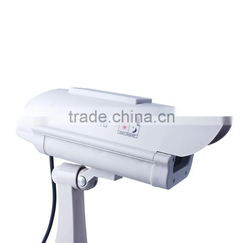 Solar fake camera