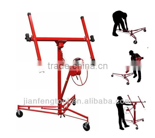Steel Drywall Lift for panel
