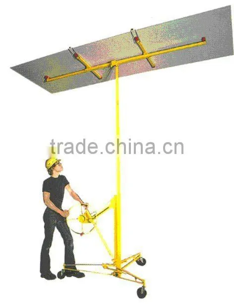 11ft and 16ft steel drywall panel lift