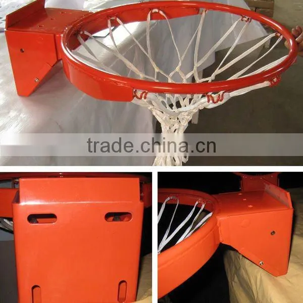 Standard Breakaway Rim - Competition Class Basketball Goal