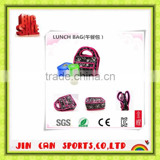 Newest design cheap neoprene beach bags