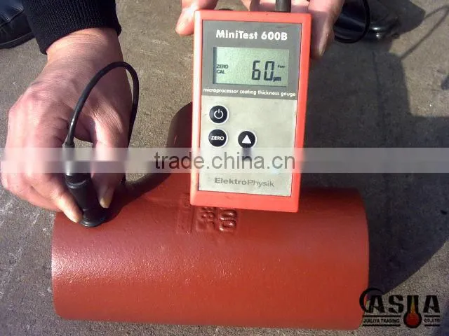 cast iron soil pipe fitting EN877