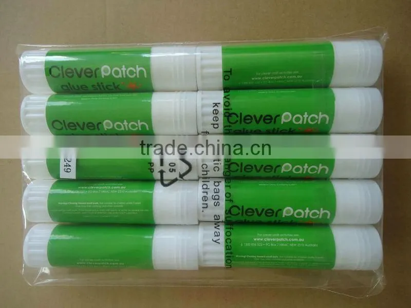 2016 competitive newest white glue sticks for office