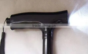 Extendable Walking Stick With LED Light