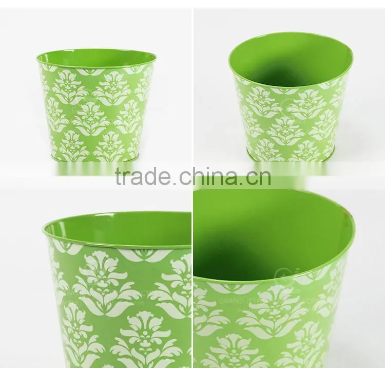 self watering outdoor planters outdoor metal pots for plants garden plant pot