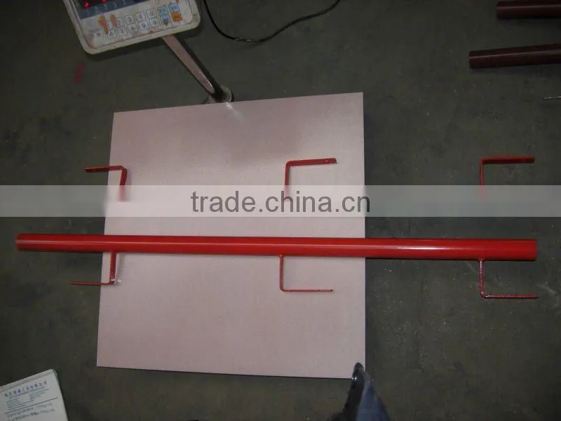 35*35mm hook Guardrail used for building