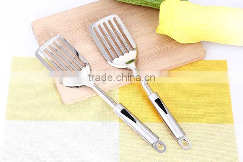 Top grade Turner cooking tools slotted turner