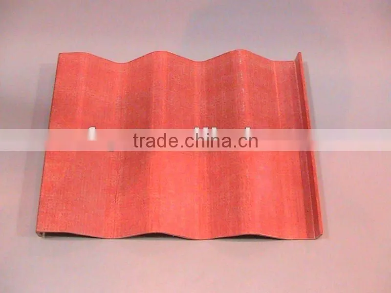 Fiberglass Roof Panel