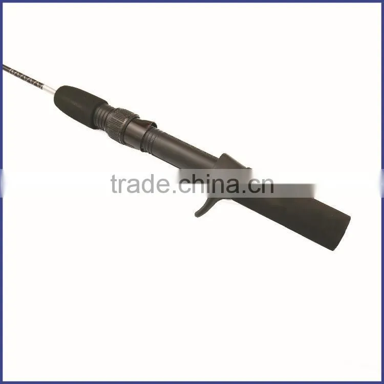 79CM Ice Fishing Rod , Fiberglass Fishing Rod