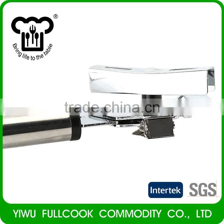 Top grade superior quality craft strong heavy duty chrome custom can opener
