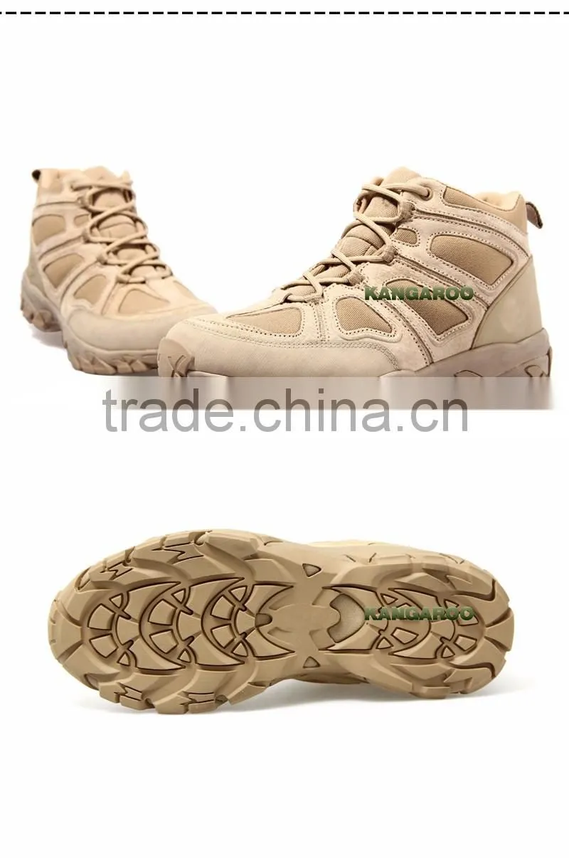 Fashion Casual Mountaineering Outdoor Boots