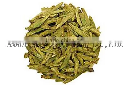 Chinese high quality loose Lung Ching Tea, dragon well, longjing, green tea