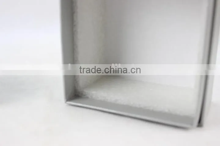 Paper box for watch