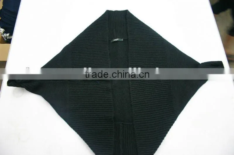 Wool shawl