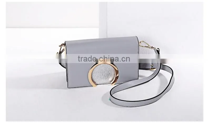 genuine leather lady bag fashion bag