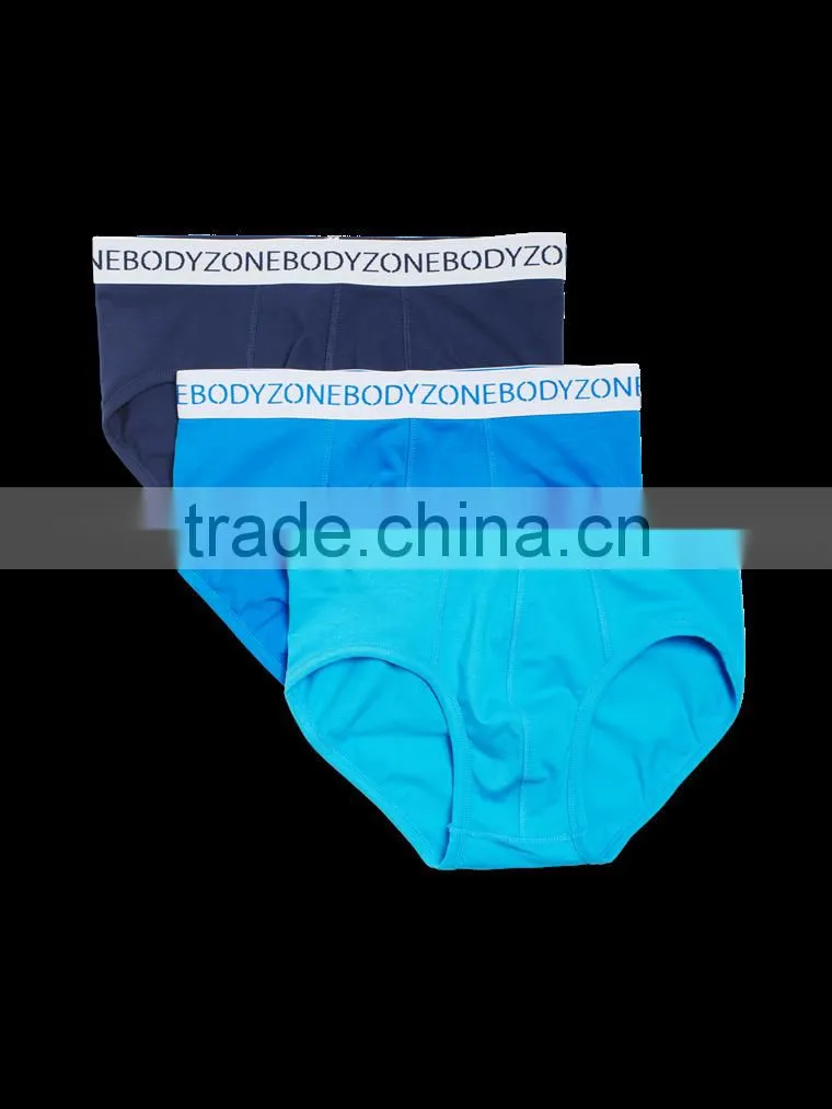 2016 new style cotton underwear briefs for men