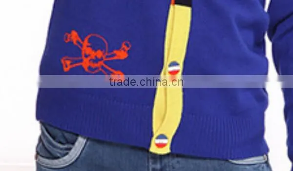 School Mongolian Cashmere Wool Children Coat