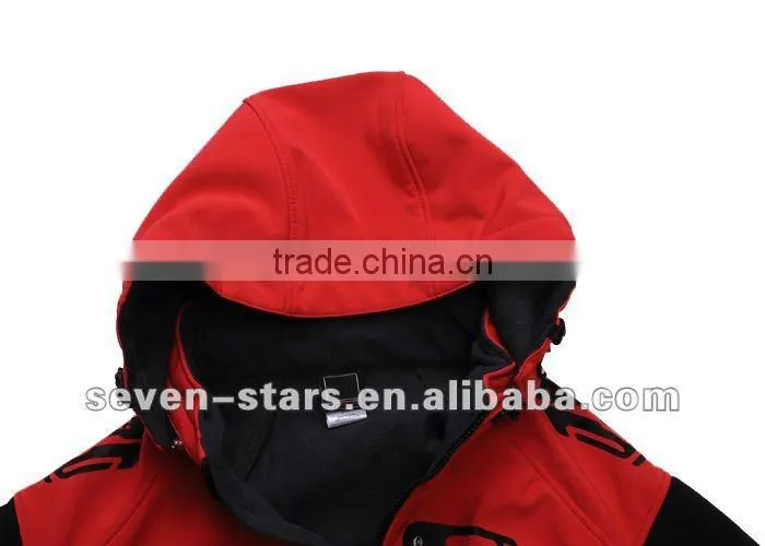 Men Softshell Jacket