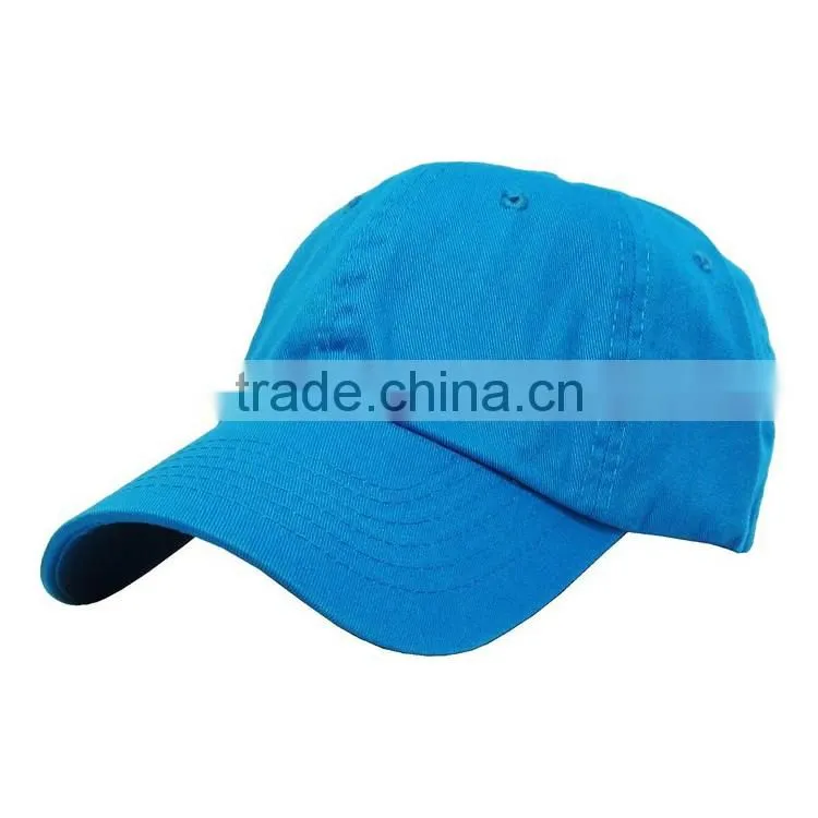 Wholesale Hip Pop Fashion Design Cheap Price Unisex 100% Cotton Custom Baseball Cap