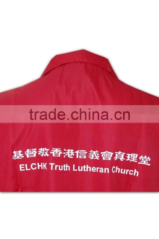 Chinese manufatory high quality new design high visibility vest