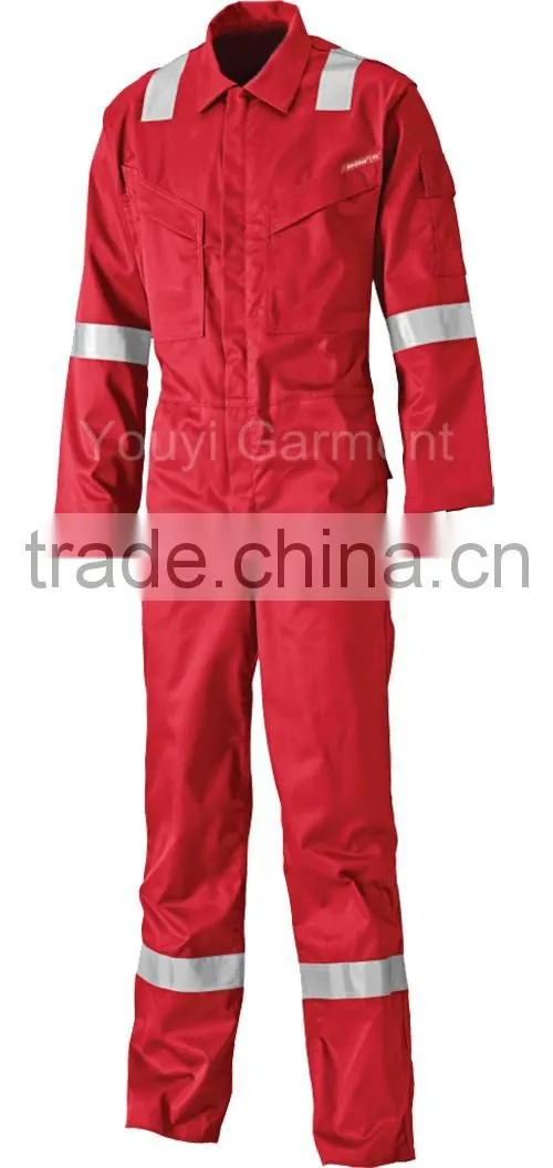 OEM/ODM service Nomex Flame Retardant Coverall