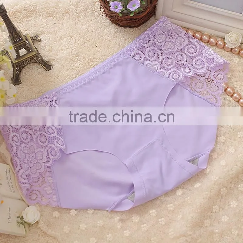 Supplier perfectly wholesale top sexy undergarment large size women underwear