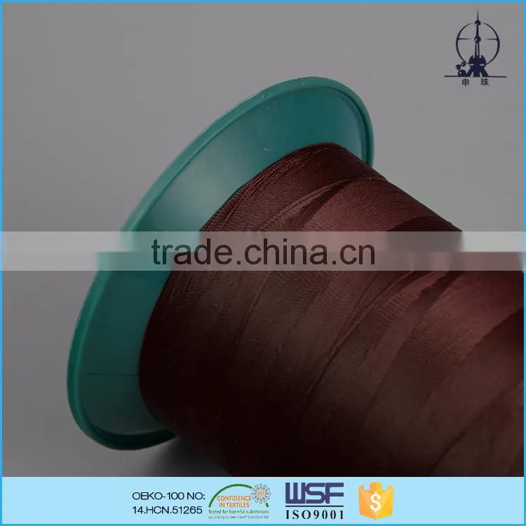 210D/2 45tex 65tickets high grade nylon 66 garments sewing thread