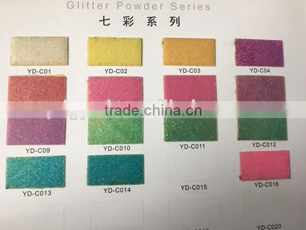 Glitter Powder for Art & Craft