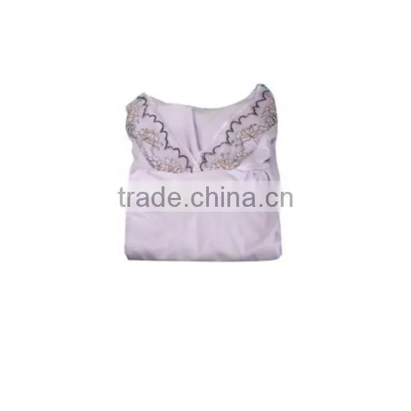 Bamboo cotton fiber plain printed woven fabrics