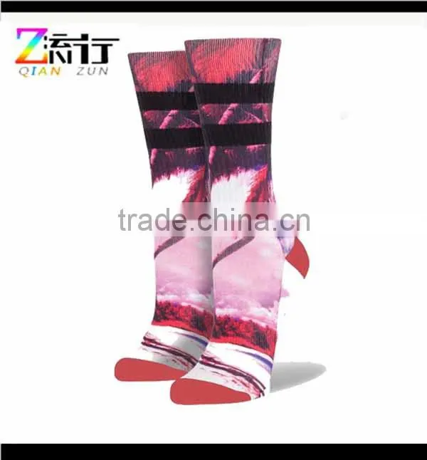 OEM Custom Made Logo Indoor Socks/classic fashion sport sock/personalized cotton socks high quality