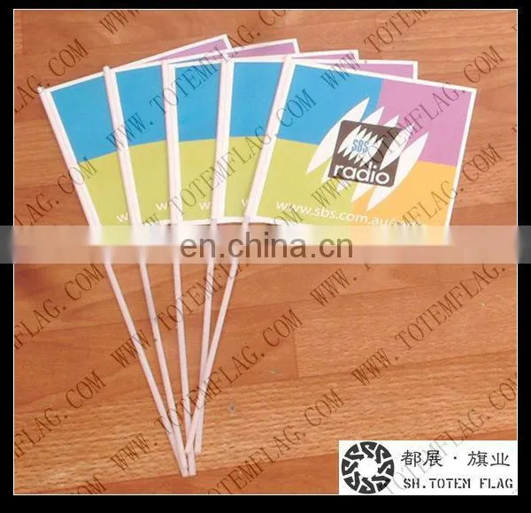 Advertise flag , Handheld Flag , Advertising Flags
