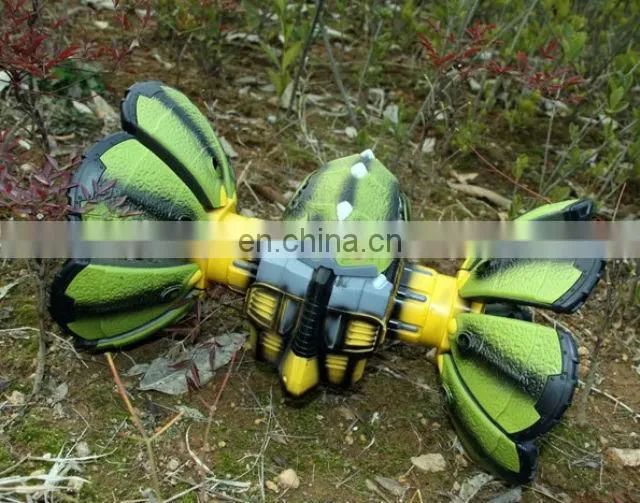 China Supplier Import China Products R/C TRANSFORMATION TOYS WATERMELON MONSTER RC Rally Monster Car 5888