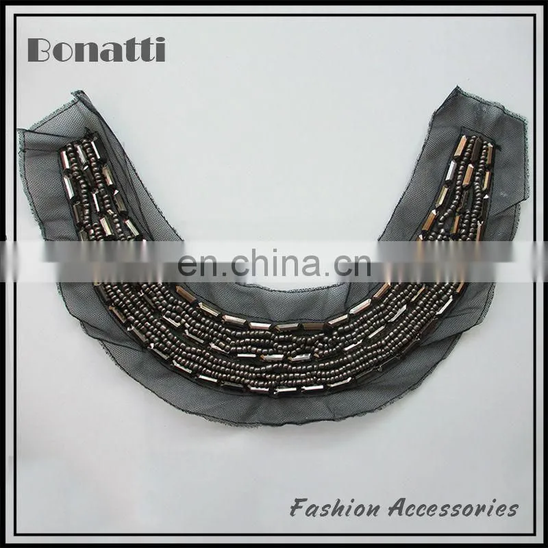 U shape neckline trim, latest fashion neck trim