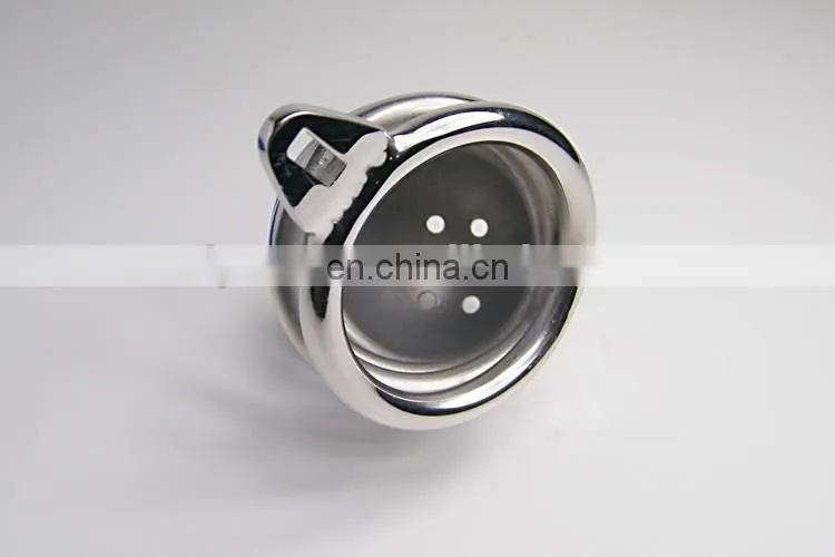 2015 new design stainless steel chastity belts
