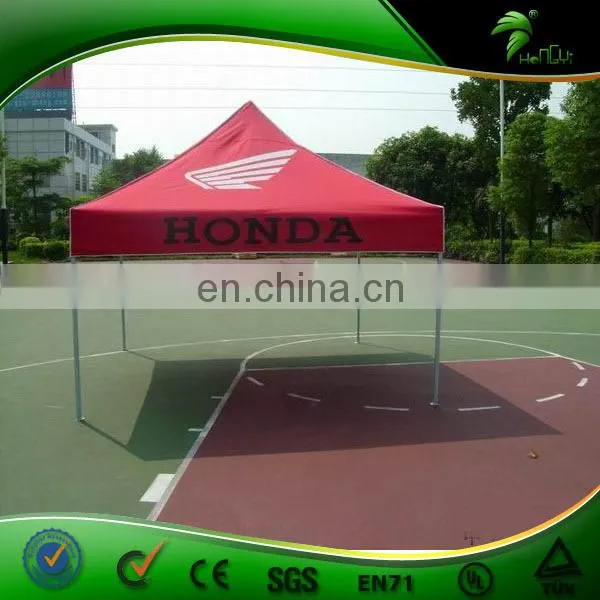 China Professional Used Large Marquee with Digital Printing Folding tent