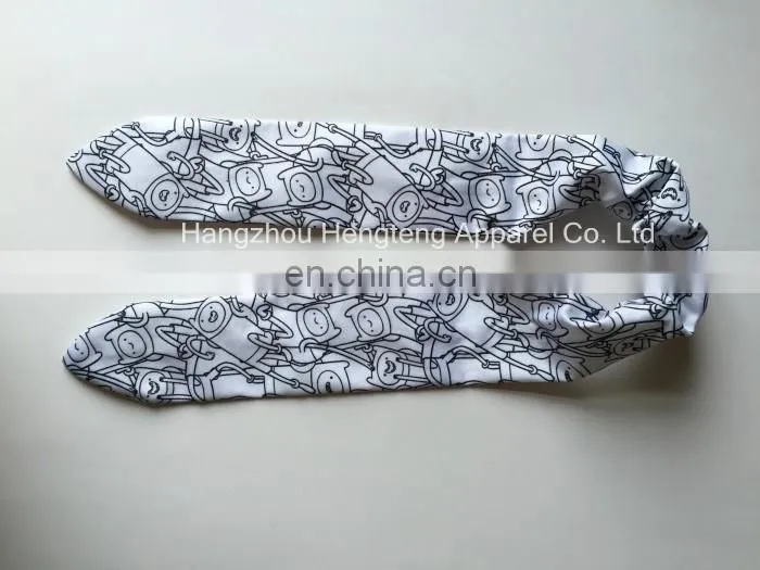 100% Silk Hair Band