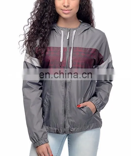 Wind Breaker Jacket - Windbreaker pullover jacket/High quality pullover breaker jacket