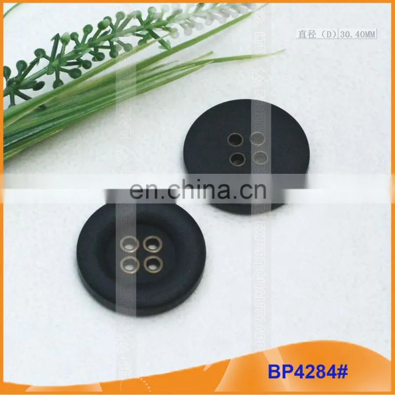 Polyester button/Plastic button/Resin Shirt button for Coat BP4284