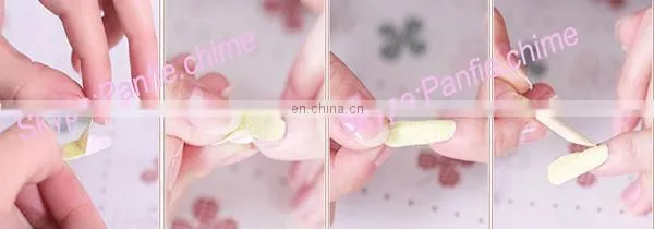 hot sale self adhesive populer cheap nail stickers