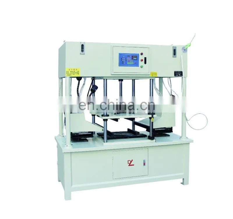 double head sand molding core shooting machine